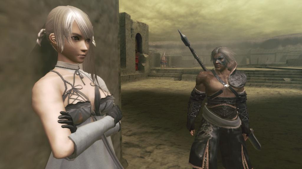 NieR — скриншот 2
