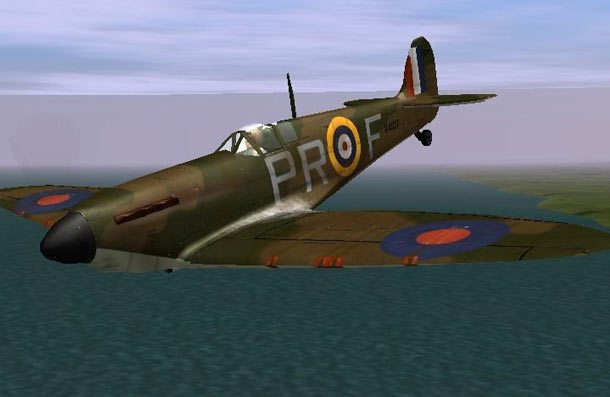 The History Channel: Battle of Britain WWII 1940 — скриншот 4