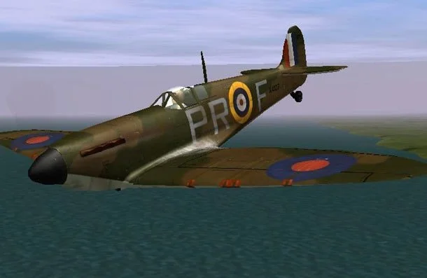 The History Channel: Battle of Britain WWII 1940 - кадр 4