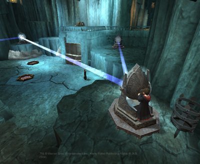 Harry Potter and the Prisoner of Azkaban — скриншот 5