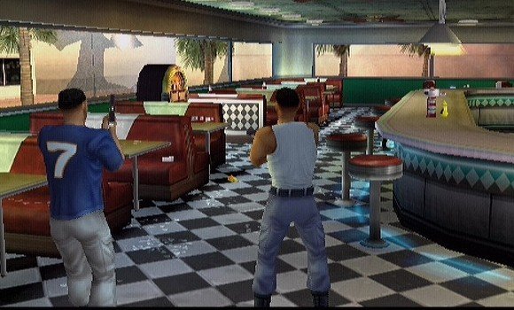 Bad Boys 2 — скриншот 4