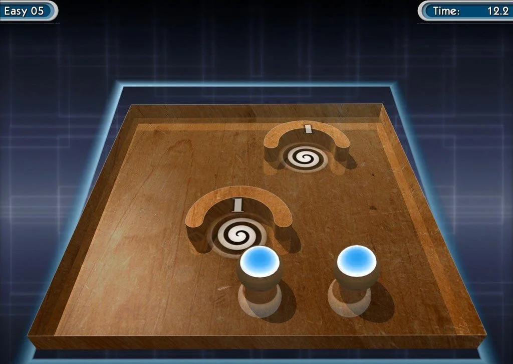 Balance - кадр 3