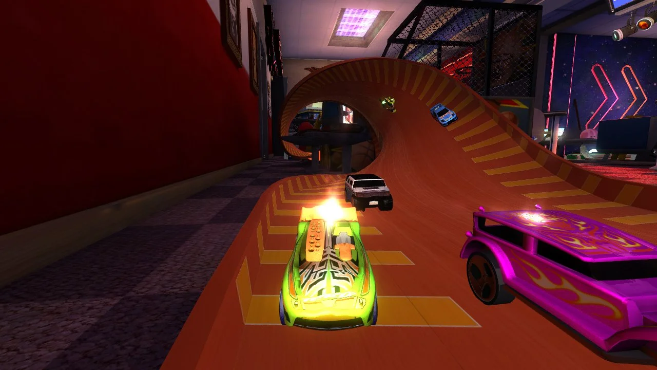 Hot Wheels Beat That - кадр 4