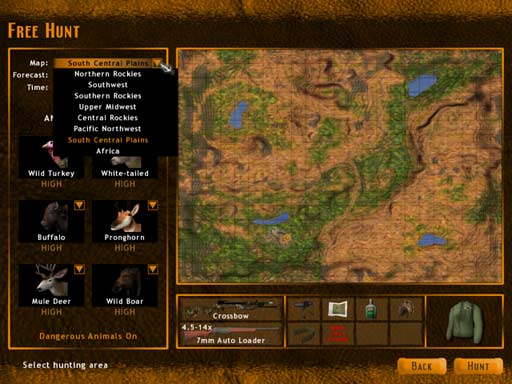 Hunting Unlimited 2 — скриншот 3
