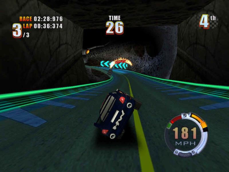 Hot Wheels Stunt Track Challenge — скриншот 3