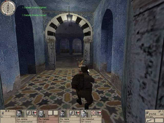 Hidden & Dangerous 2: Sabre Squadron — скриншот 2