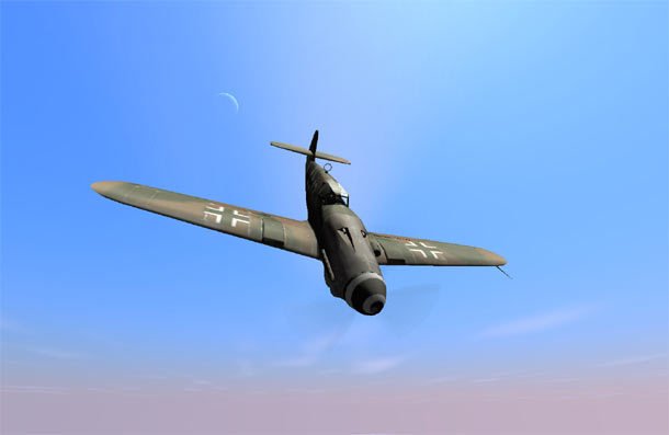 The History Channel: Battle of Britain WWII 1940 — скриншот 2