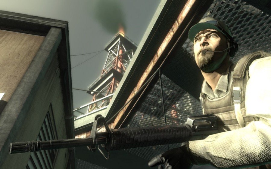Sniper: Ghost Warrior — скриншот 3