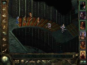 Icewind Dale — скриншот 2