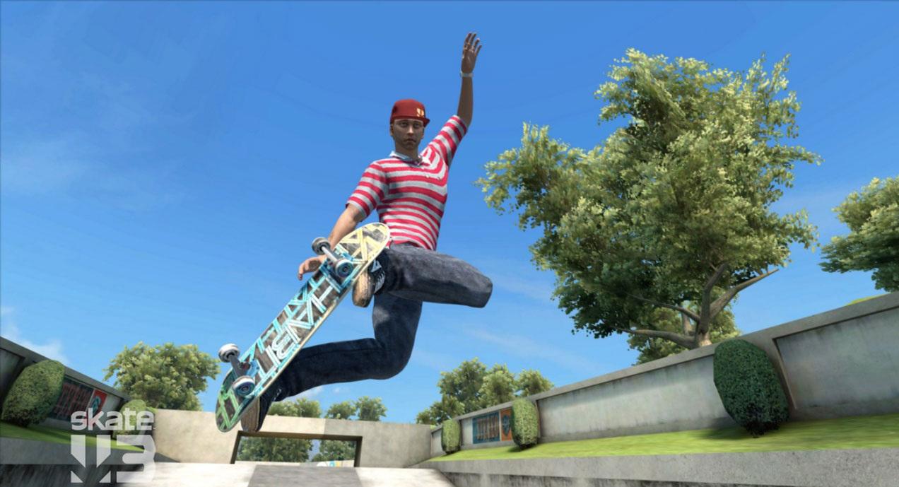 Skate 3 — скриншот 5