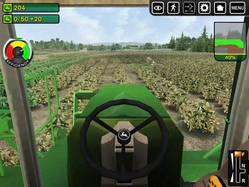 John Deere: Drive Green - кадр 3