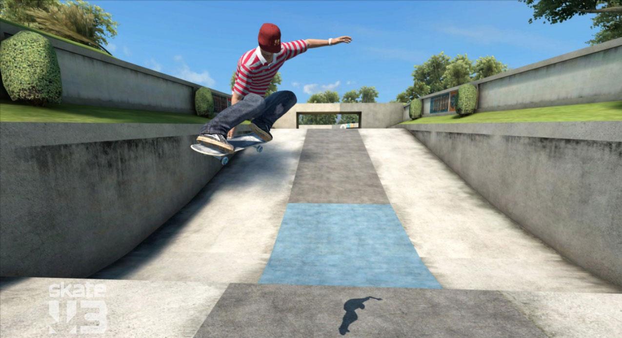 Skate 3 — скриншот 3