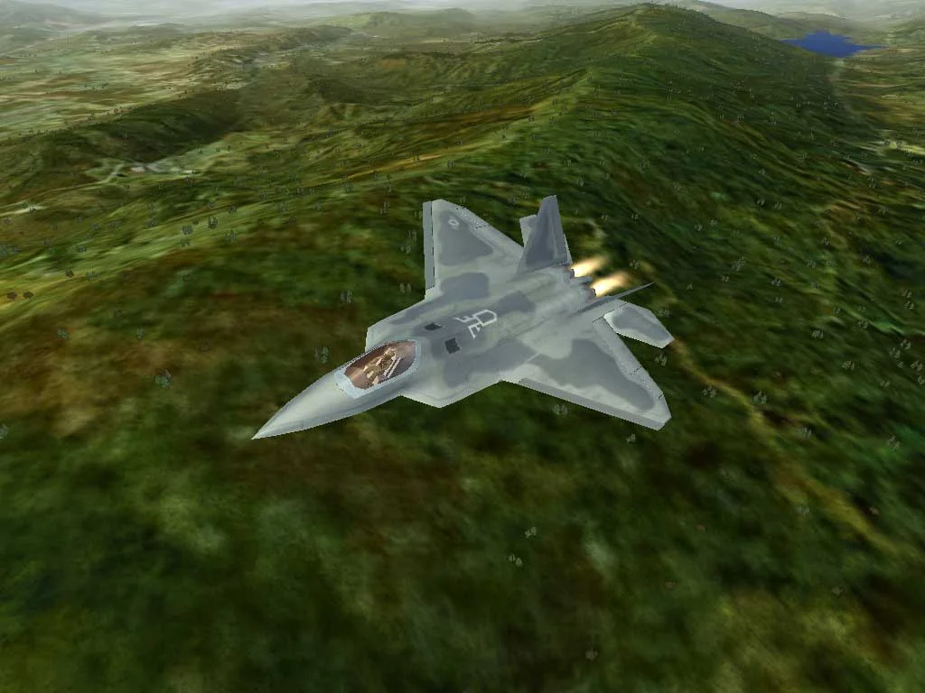 JetFighter 5: Homeland Protector - кадр 1