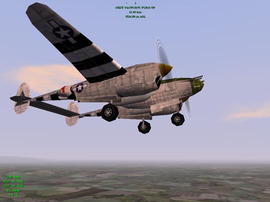 Jane's Attack Squadron — скриншот 3