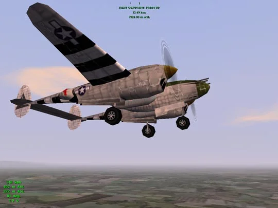 Jane's Attack Squadron - кадр 3