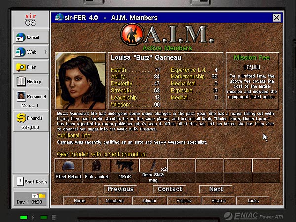 Jagged Alliance 2: Unfinished Business — скриншот 2