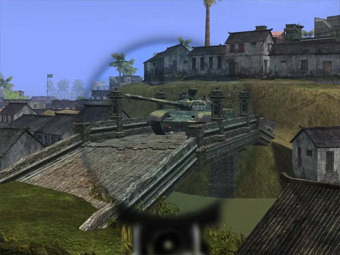 Joint Operations: Escalation - кадр 2