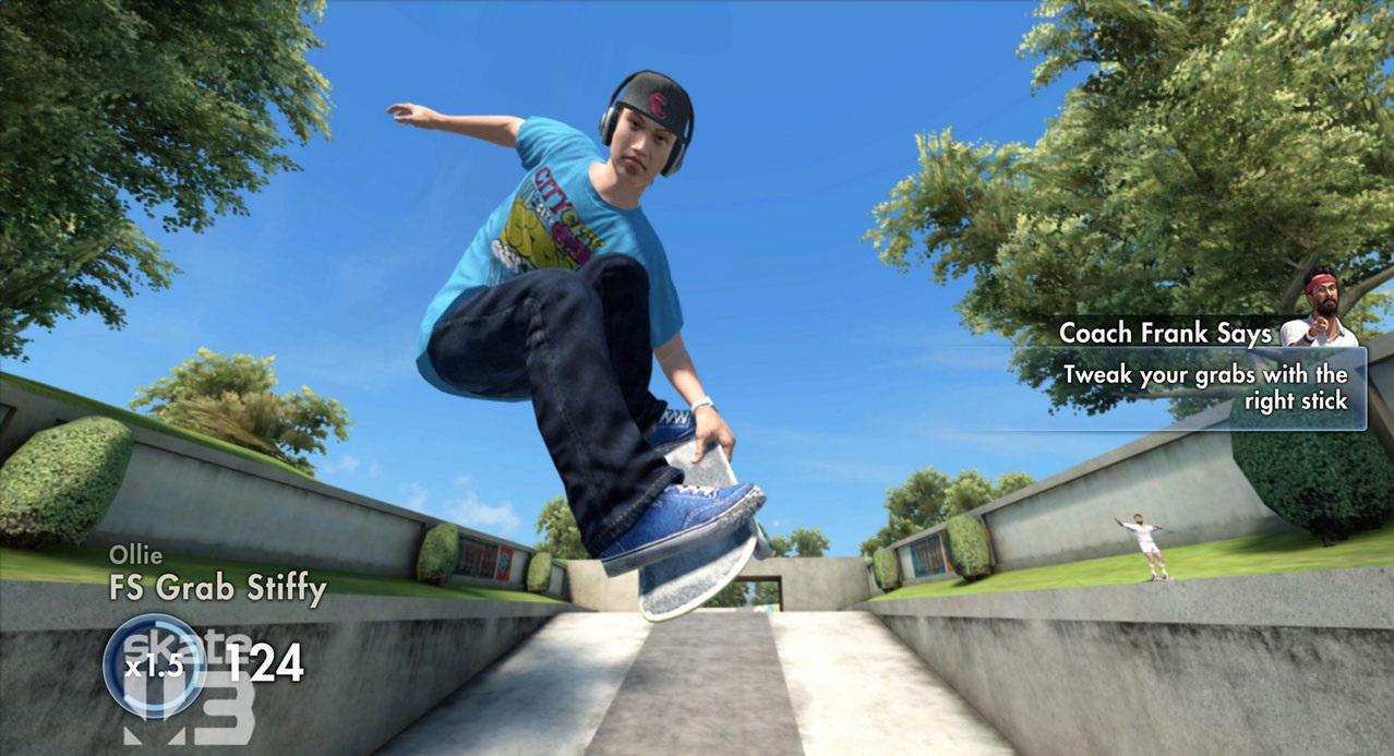 Skate 3 — скриншот 8