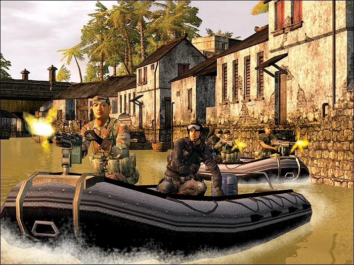 Joint Operations: Escalation - кадр 3