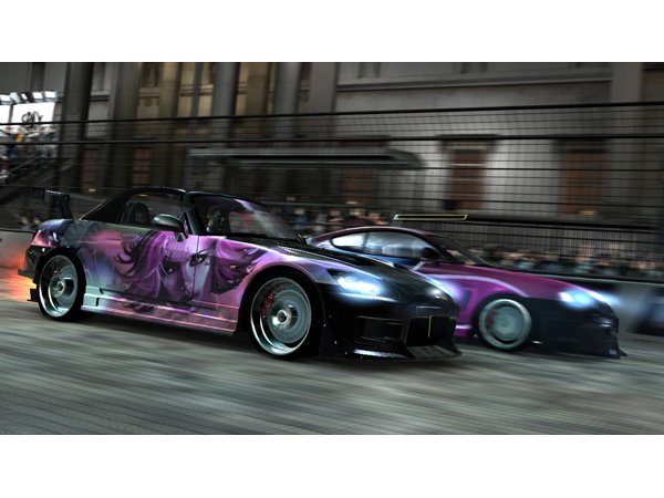 Juiced 2: Hot Import Nights — скриншот 1