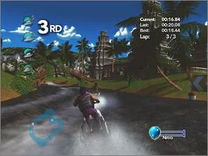 Kawasaki Jet Ski - кадр 2