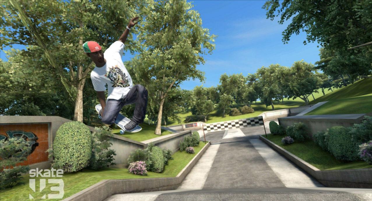 Skate 3 — скриншот 1
