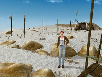Journey to the Center of the Earth - кадр 3
