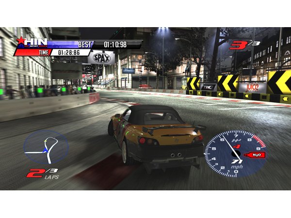 Juiced 2: Hot Import Nights — скриншот 3
