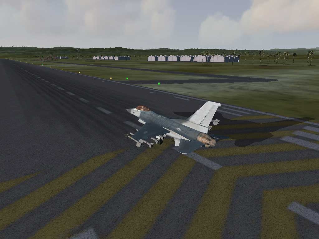JetFighter 5: Homeland Protector — скриншот 4