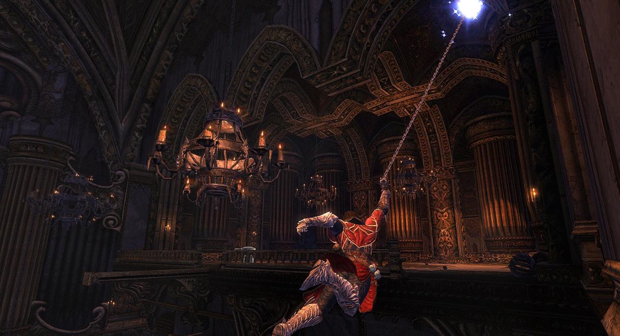 Castlevania: Lords of Shadow — скриншот 8