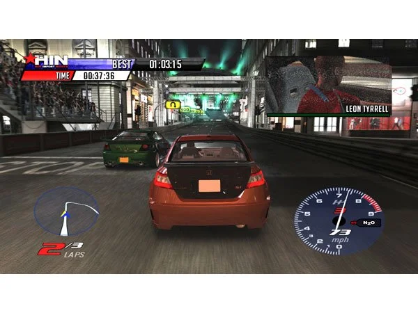 Juiced 2: Hot Import Nights - кадр 4