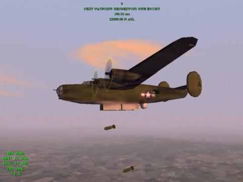 Jane's Attack Squadron — скриншот 1