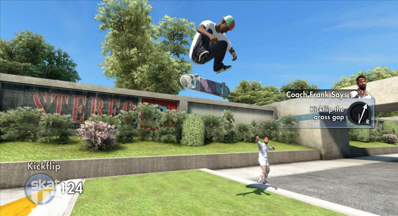 Skate 3 — скриншот 4