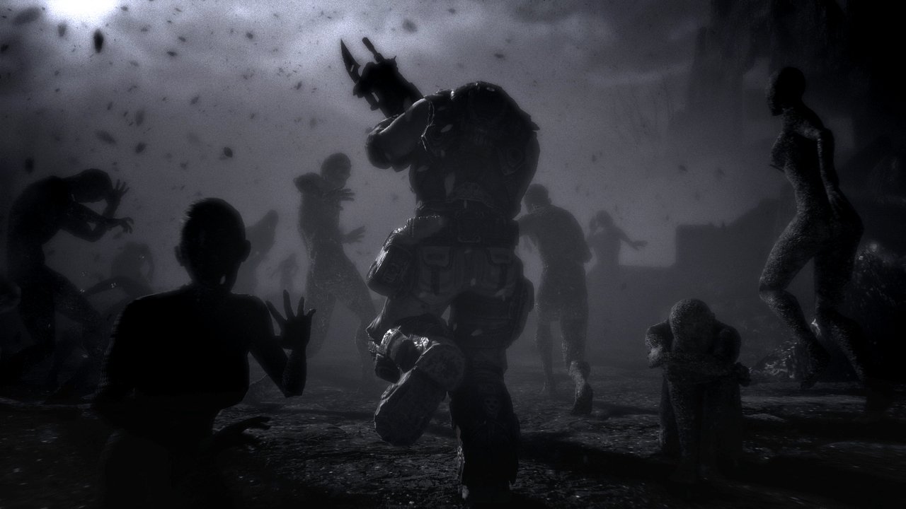 Gears of War 3 — скриншот 3
