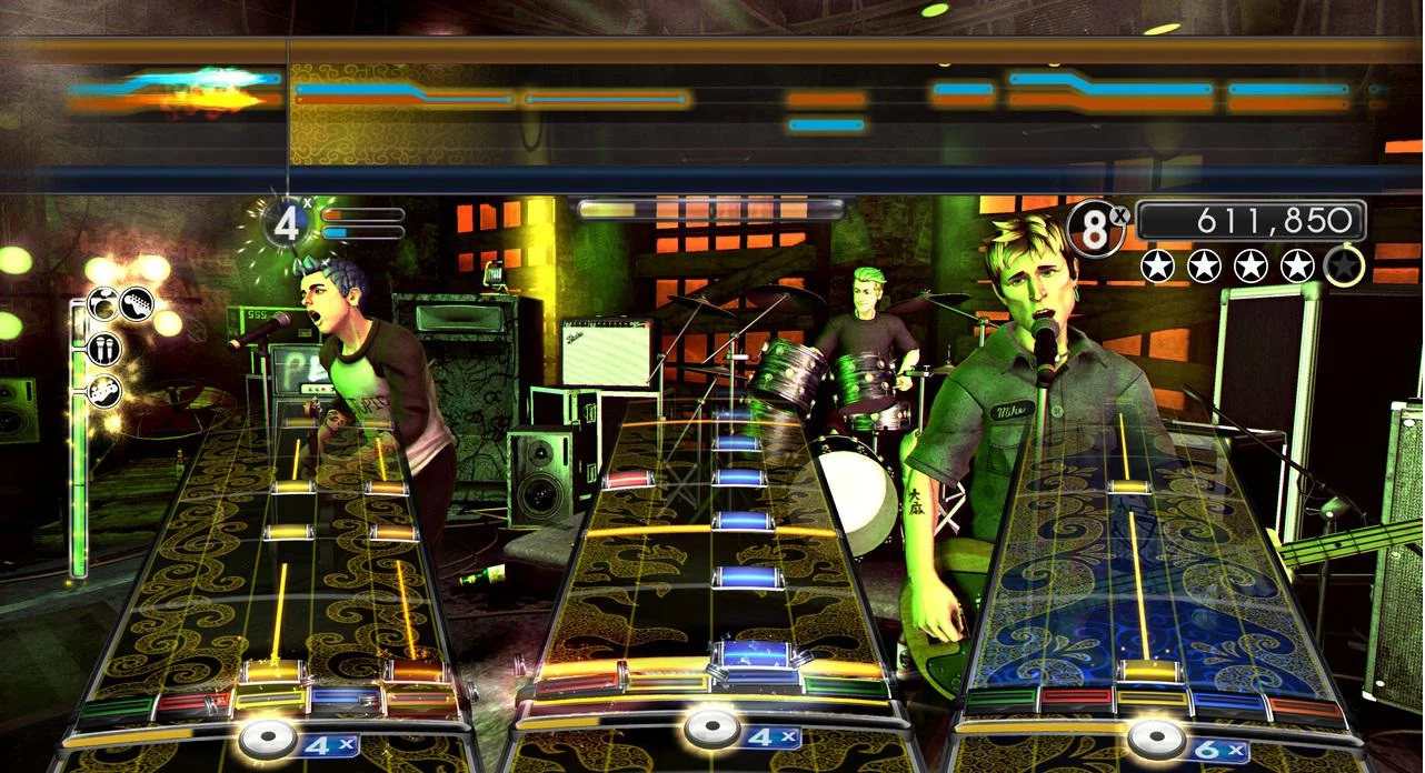 Green Day: Rock Band - кадр 6