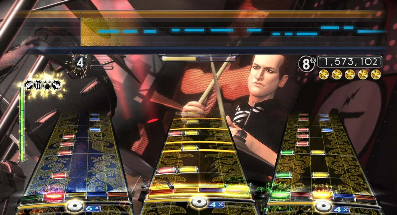 Green Day: Rock Band - кадр 2