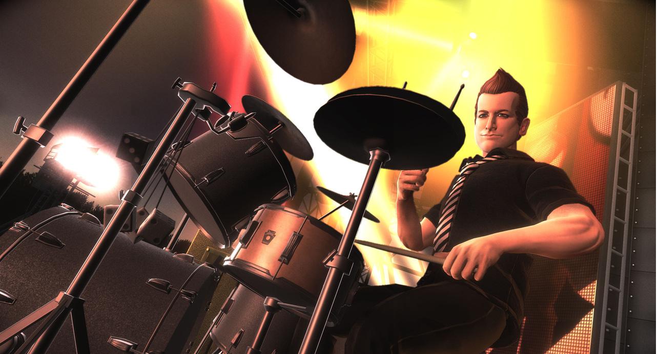 Green Day: Rock Band — скриншот 6