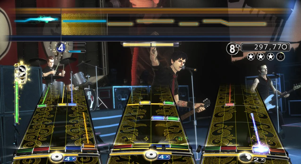 Green Day: Rock Band - кадр 1
