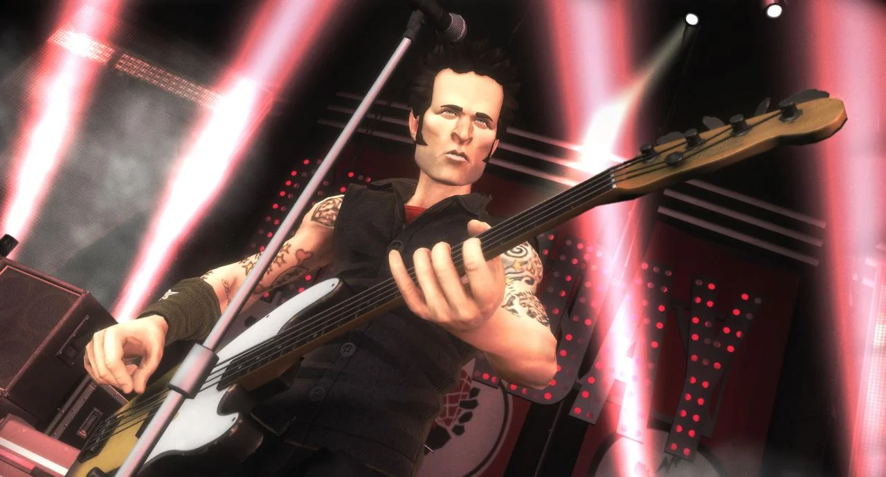 Green Day: Rock Band - кадр 4
