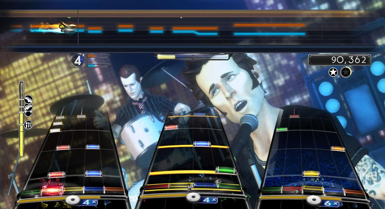 Green Day: Rock Band - кадр 3