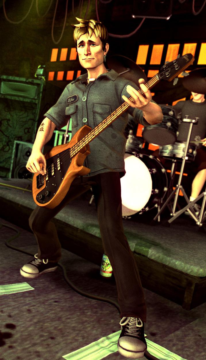Green Day: Rock Band — скриншот 8