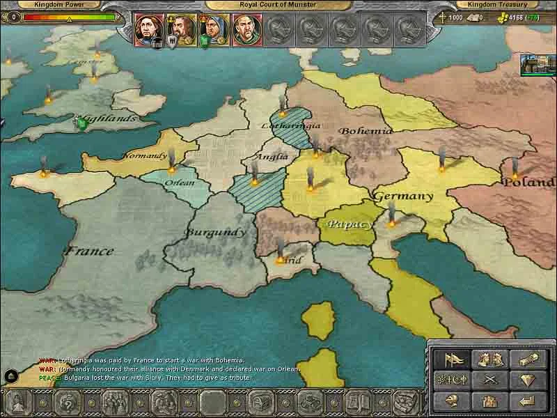 Knights Of Honor - кадр 3