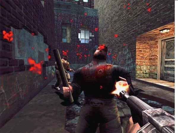 Kingpin: Life of Crime - кадр 3