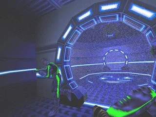 Laser Arena - кадр 1