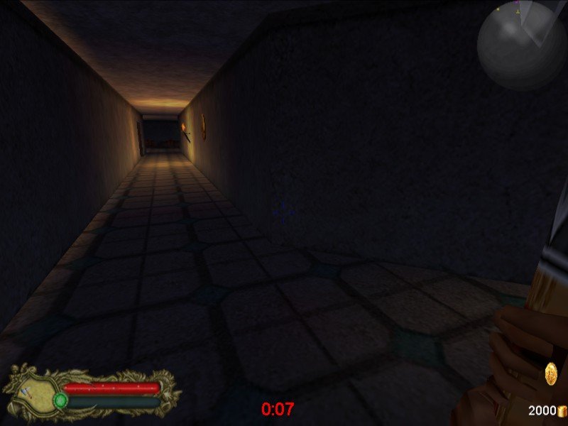 Legends of Might and Magic — скриншот 2