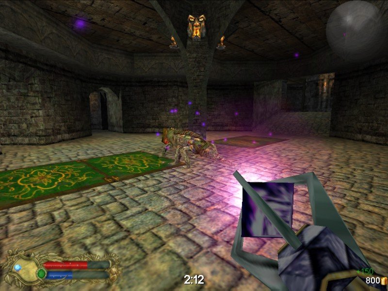 Legends of Might and Magic — скриншот 1