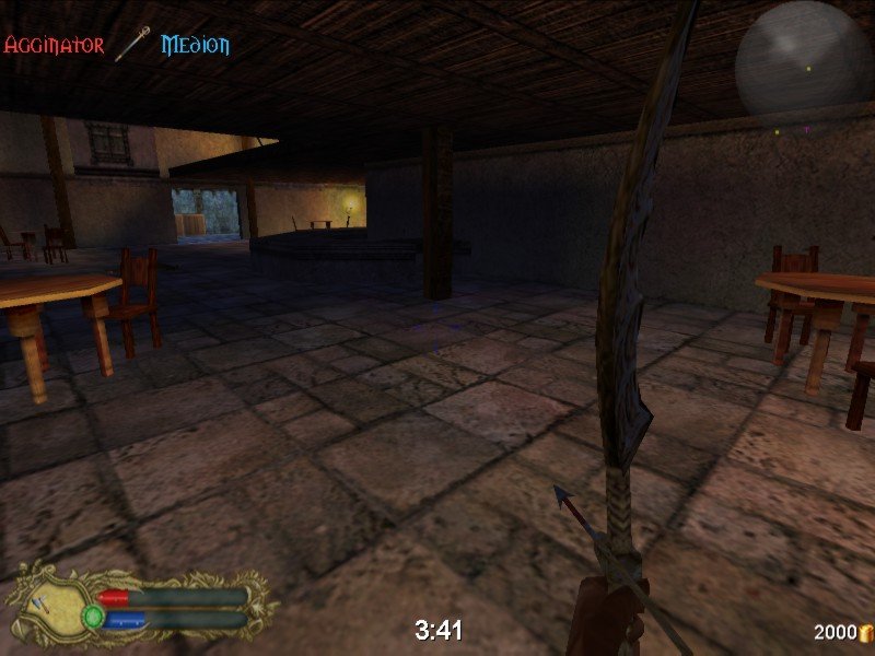 Legends of Might and Magic — скриншот 4