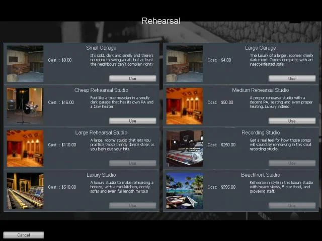 Kudos: Rock Legend - кадр 5