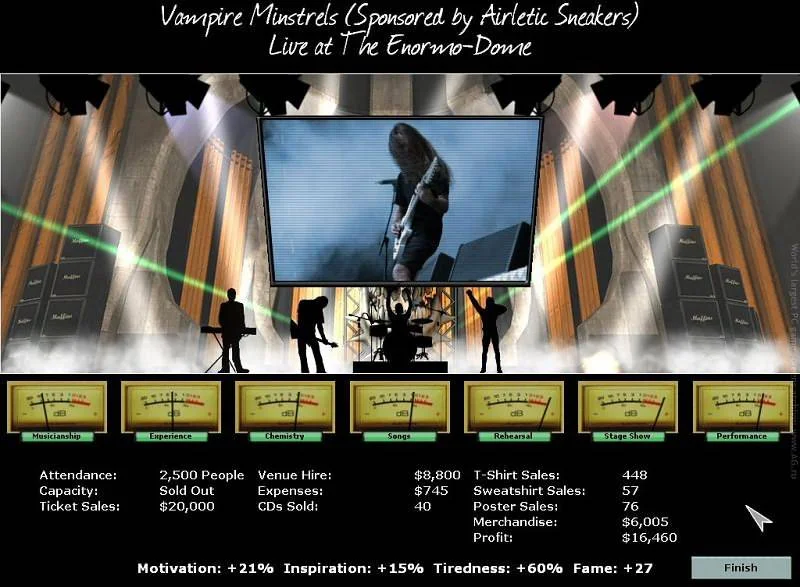 Kudos: Rock Legend - кадр 4