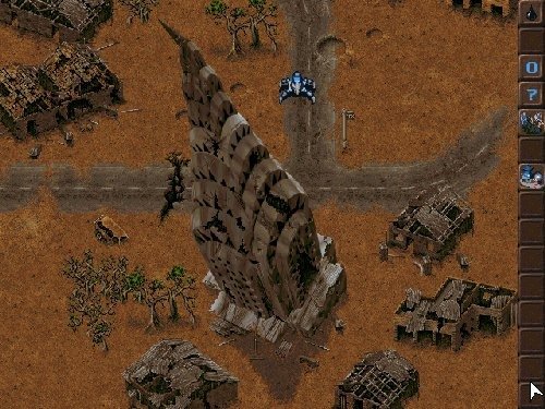 KKND: Krush, Kill 'n Destroy — скриншот 6